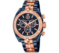 Jaguar Herrenarmbanduhr Chronograph Edelstahl Special Edition J810/1