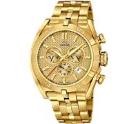 Jaguar Herren Uhr J853/2 Chronograph vergoldet