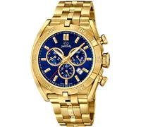 Jaguar Uhren Armbanduhr J853/3 Executive Chronograph Blau 45,8 mm Herren 10 ATM