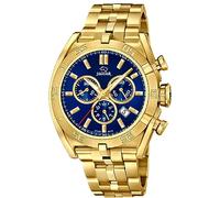 Jaguar Uhren Armbanduhr J853/3 Executive Chronograph Blau 45,8 mm Herren 10 ATM