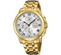 Jaguar Reloj Automático J979/1 Hombre chapado ORO