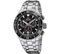 Jaguar Ceramic Chronograph J1022/4 - Herren - 44 mm - Analog - Quarz - Saphirglas