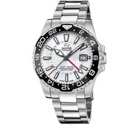 Jaguar Ceramic Diver GMT J1011/1 - Herren - 44 mm - Analog - Quarz - Saphirglas