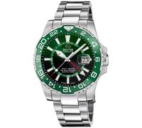 Jaguar Ceramic Diver GMT J1011/3 - Herren - 44 mm - Analog - Quarz - Saphirglas