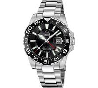 Jaguar Ceramic Diver GMT J1011/6 - Herren - 44 mm - Analog - Quarz - Saphirglas