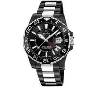Jaguar Ceramic Diver GMT Limited Edition Denmark J1031/1S - Herren - 44 mm - Analog - Quarz - Saphirglas