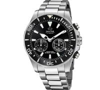 Jaguar Connected Diver J888/2 - Herren - 46 mm - Hybrid - Quarz - Saphirglas