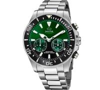 Jaguar Connected Diver J888/5 - Herren - 46 mm - Hybrid - Quarz - Saphirglas