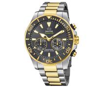 Jaguar Hybrid Diver J889/4 - Herren - 46 mm - Hybrid - Quarz - Saphirglas