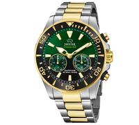 Jaguar Hybrid Diver J889/5 - Herren - 46 mm - Hybrid - Quarz - Saphirglas