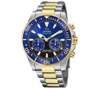 Jaguar Connected Diver J889/6 - Herren - 46 mm - Hybrid - Quarz mit Ladegerät - Saphirglas
