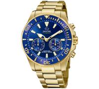Jaguar Connected Diver J899/2 - Herren - 46 mm - Hybrid - Quarz - Saphirglas