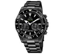 Jaguar Connected Diver J929/1 - Herren - 46 mm - Hybrid - Quarz - Saphirglas