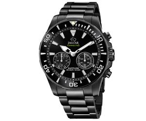 Jaguar Connected Diver J929/1 - Herren - 46 mm - Hybrid - Quarz - Saphirglas