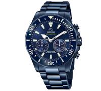 Jaguar Connected Diver J930/1 - Herren - 46 mm - Hybrid - Quarz - Saphirglas