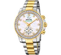 Jaguar Connected J982/1 - Damen - 37 mm - Analog - Quarz mit Ladegerät - Saphirglas