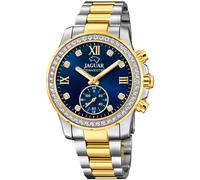 Jaguar Connected J982/3 - Damen - 37 mm - Analog - Quarz mit Ladegerät - Saphirglas