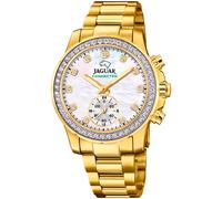 Jaguar Connected J983/1 - Damen - 37 mm - Analog - Quarz mit Ladegerät - Saphirglas