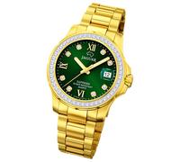 Jaguar Damenuhr Edelstahl gold Jaguar Executive Armbanduhr UJ895/2