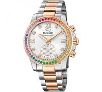 Jaguar Uhren Analoge Uhr Modell SRA.ACE.ESF Plata Rainbow J981/4