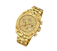 Jaguar Edelstahl Herren Uhr J853/2 Sport Armbanduhr gold Executive UJ853/2