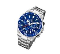 Jaguar Edelstahl Herren Uhr J861/2 Sport Armbanduhr silber Executive UJ861/2