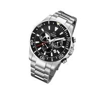 Jaguar Edelstahl Herren Uhr J861/3 Sport Armbanduhr silber Executive UJ861/3