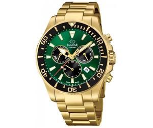 Jaguar Executive Chrono Diver J864/1 - Herren - 44 mm - Analog - Quarz - Saphirglas