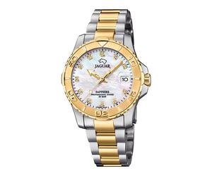 Jaguar Executive Diver J896/C - Damen - 34 mm - Analog - Quarz - Saphirglas