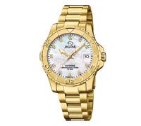 Jaguar Executive Diver J898/A - Damen - 34 mm - Analog - Quarz - Saphirglas