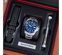 Jaguar Executive Diver Special Edition Set J860-C-S - Herren - 44 mm - Analog - Quarz - Saphirglas
