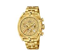 Jaguar Herren Uhr J853/2 Chronograph vergoldet