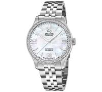 Jaguar Héritage Automatic J997/1 - Damen - 34 mm - Analog - Automatik - Saphirglas