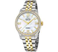 Jaguar Héritage Automatic J998/1 - Damen - 34 mm - Analog - Automatik - Saphirglas