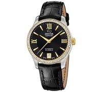 Jaguar Héritage Automatic J998/B - Damen - 34 mm - Analog - Automatik - Saphirglas