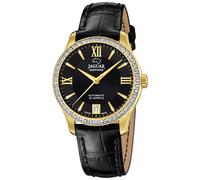 Jaguar Héritage Automatic J999/B - Damen - 34 mm - Analog - Automatik - Saphirglas