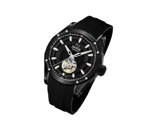 Jaguar Herren Uhr J813/1 Automatik Armbanduhr schwarz Special Edition UJ813/1