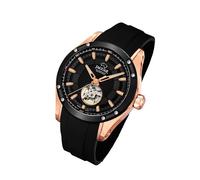Jaguar Herren Uhr J814/1 Automatik Armbanduhr schwarz Special Edition UJ814/1