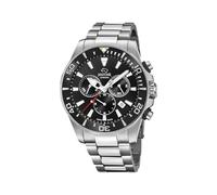 JAGUAR Herrenuhr Chronograph aus Edelstahl 316L