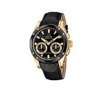 Jaguar Herrenuhr J962/2 – Analog, Schwarz, Band