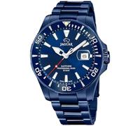 Jaguar Uhren Herren-Armbanduhr Executive J987/1 – Gehäuse & Armband Edelstahl 316L, Blau