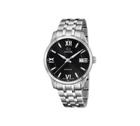 Jaguar Uhren Herrenuhr Date J964/4 – 40 mm, analog, Quarz, Saphirglas