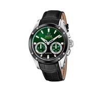 Jaguar Chronograph Armbanduhr J958/2 – Schwarz, Streifen, Analog, Quarz, Herren