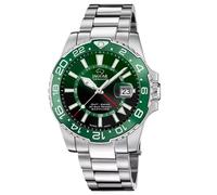 Jaguar - J1011/3 - Armbanduhr - Herren - Quarz - Ceramic GMT