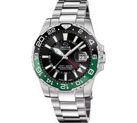 Jaguar - J1011/5 - Armbanduhr - Herren - Quarz - Ceramic GMT