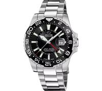 Jaguar - J1011/6 - Armbanduhr - Herren - Quarz - Ceramic GMT