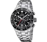 Jaguar Uhren Herrenuhr Keramik Chronograph J1022/4 – 44 mm, Quarz, Saphirglas, 10 ATM