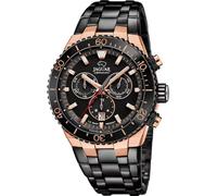 Jaguar Ceramic Chronograph J1023/1 - Herren - 45 mm - Analog - Quarz - Saphirglas