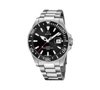 Jaguar Uhren Uhr Executive Diver J860/D – 43,5 mm schwarz mit Stahlband – Unisex