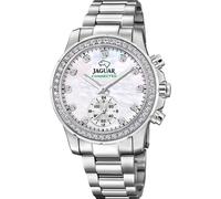 Jaguar - J980/1 - Armbanduhr - Hybriduhr - Damen - Connected